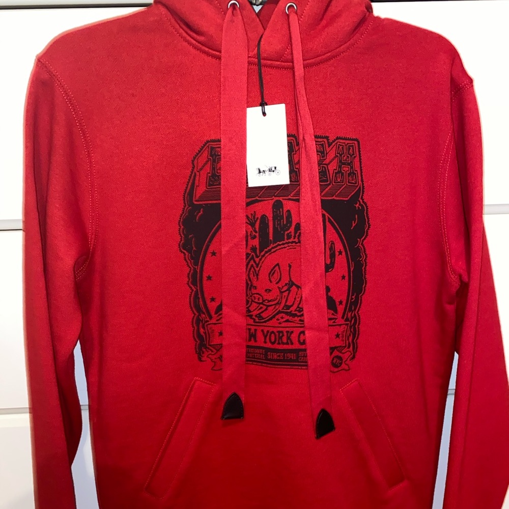 Coach Sweatshirt - Picture 5 of 5